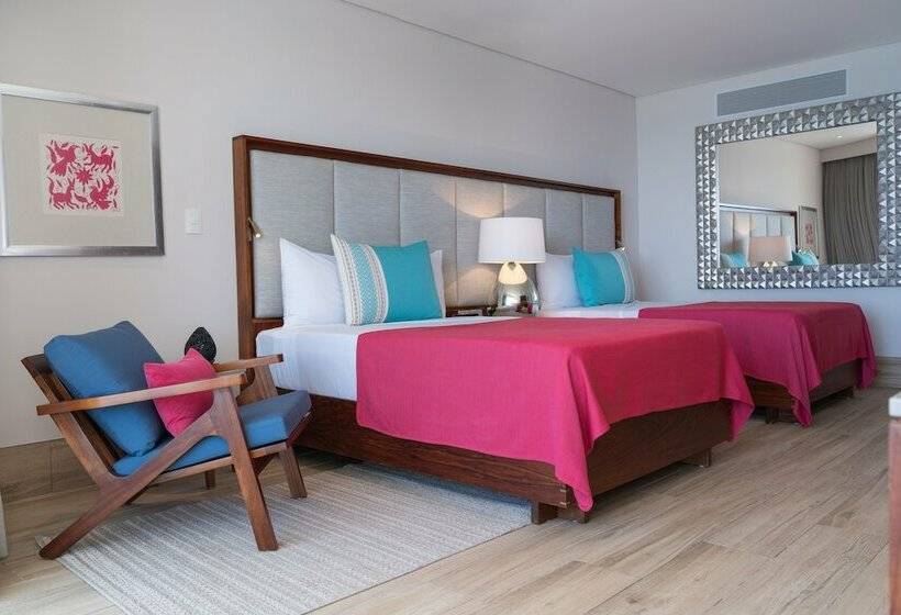 חדר אקונומי, Grand Park Royal Puerto Vallarta  All Inclusive