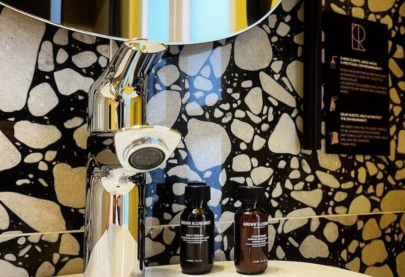 اتاق استاندارد, Hôtel Riesner