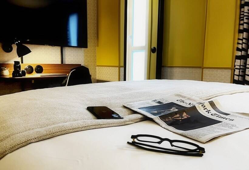 اتاق استاندارد, Hôtel Riesner