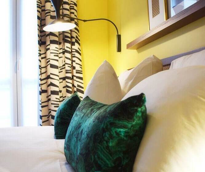 اتاق استاندارد, Hôtel Riesner