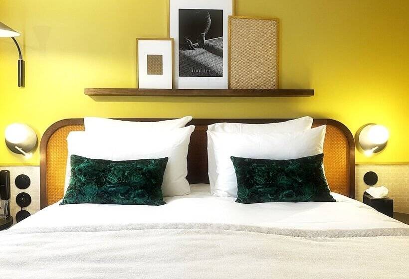 اتاق استاندارد, Hôtel Riesner