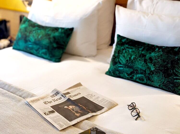 اتاق استاندارد, Hôtel Riesner