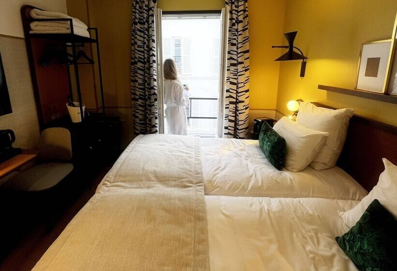 اتاق استاندارد, Hôtel Riesner