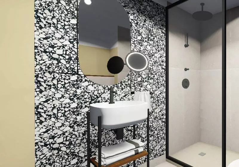 スーペリアールーム, Hôtel Riesner