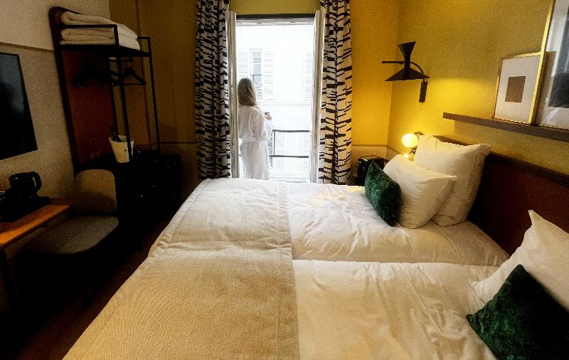 اتاق استاندارد, Hôtel Riesner