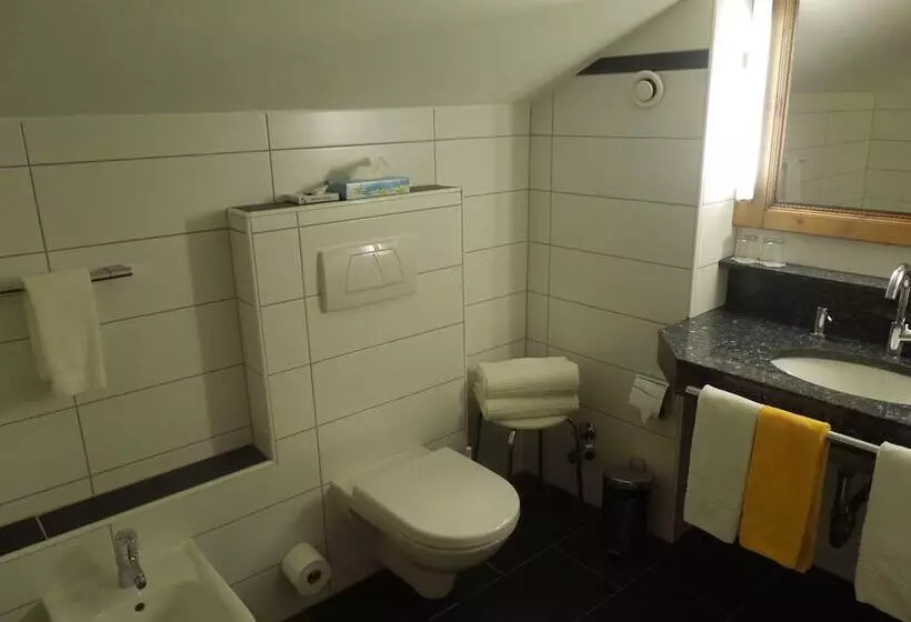 Pokój Standard, Bergresort Seefeld