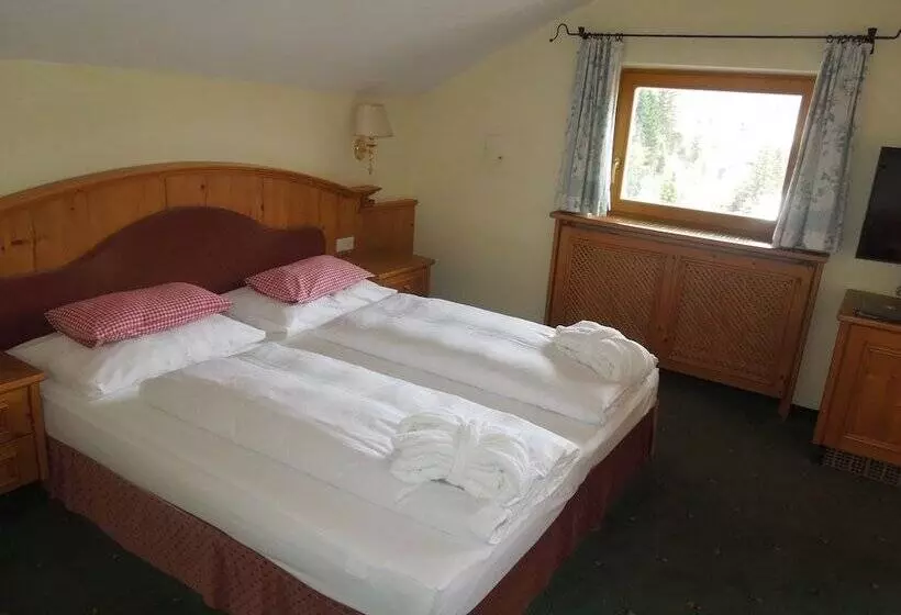 Pokój Standard, Bergresort Seefeld