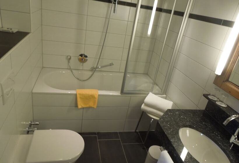 スタンダードルーム, Bergresort Seefeld