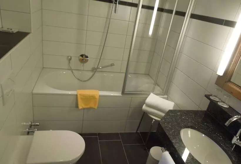 Pokój Standard, Bergresort Seefeld