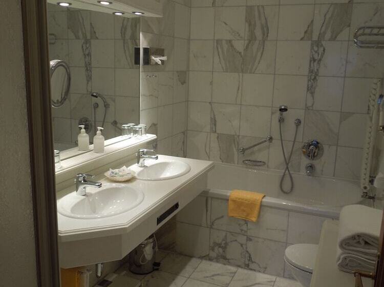 スイート, Bergresort Seefeld