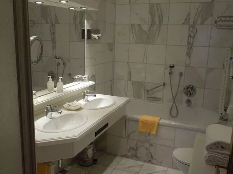 Suite, Bergresort Seefeld
