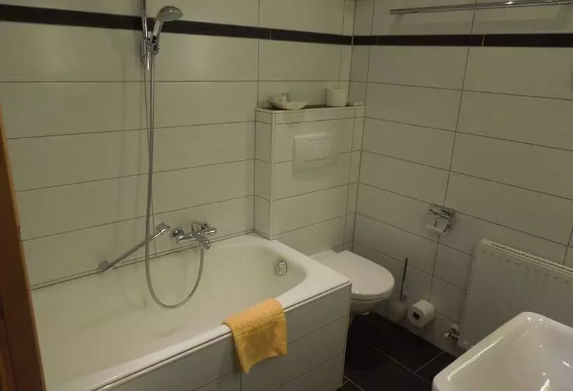 Pokój Standard Jednoosobowy, Bergresort Seefeld