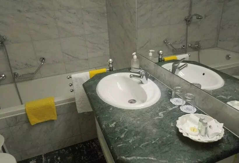 Pokój Jednoosobowy Standard z Widokiem, Bergresort Seefeld