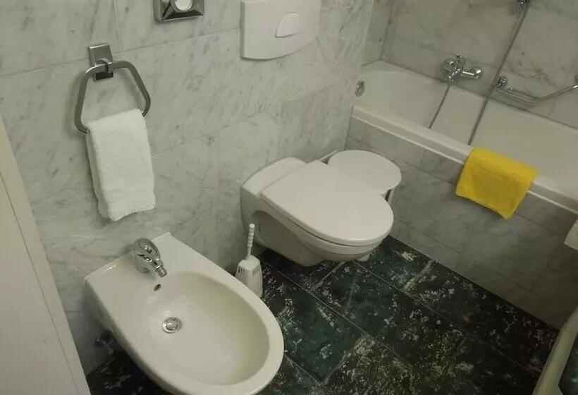 Pokój Jednoosobowy Standard z Widokiem, Bergresort Seefeld