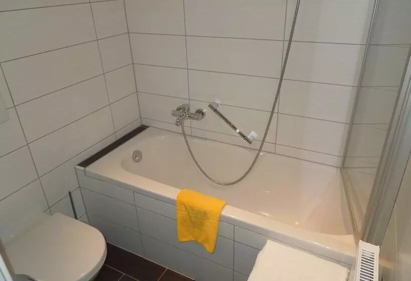 Pokój Jednoosobowy Standard z Widokiem, Bergresort Seefeld