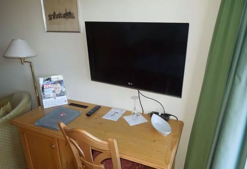 Pokój Jednoosobowy Standard z Widokiem, Bergresort Seefeld