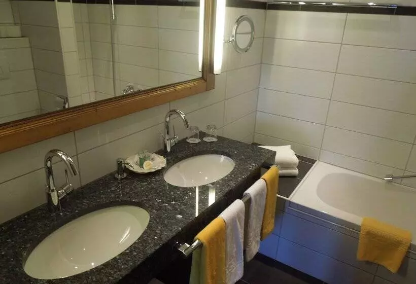 Pokój Standard, Bergresort Seefeld