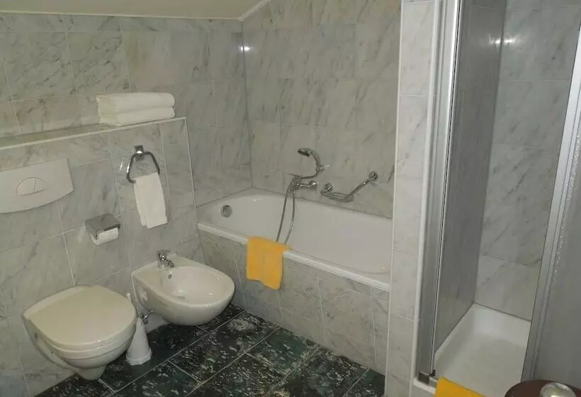 Pokój Standard, Bergresort Seefeld