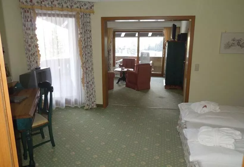 Suite, Bergresort Seefeld