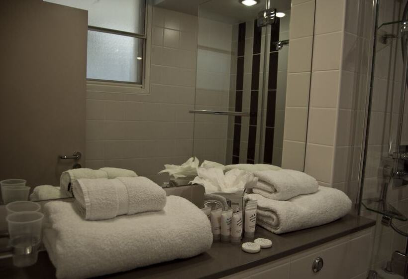 Номер Стандарт, Best Western Mornington Hotel Hyde Park