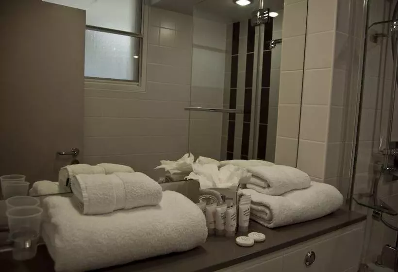 スタンダードルーム, Best Western Mornington Hotel Hyde Park