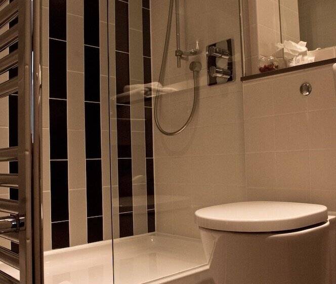 标准间, Best Western Mornington Hotel Hyde Park