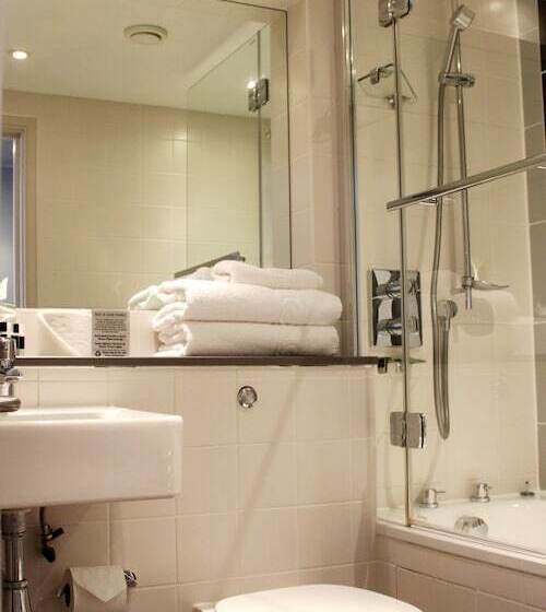 标准间, Best Western Mornington Hotel Hyde Park