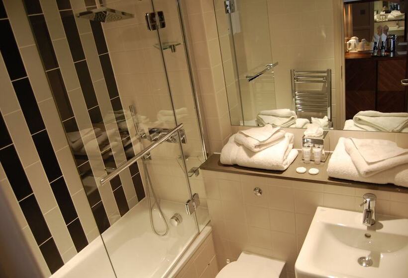 Номер Стандарт, Best Western Mornington Hotel Hyde Park