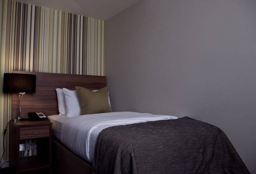 标准间, Best Western Mornington Hotel Hyde Park