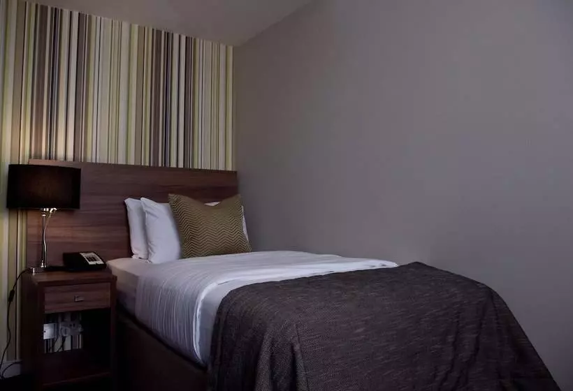 スタンダードルーム, Best Western Mornington Hotel Hyde Park