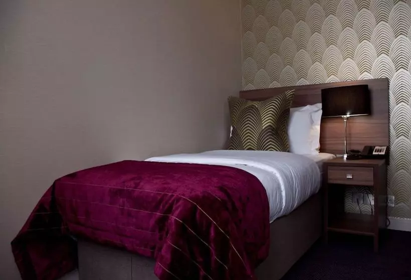 スタンダードルーム, Best Western Mornington Hotel Hyde Park