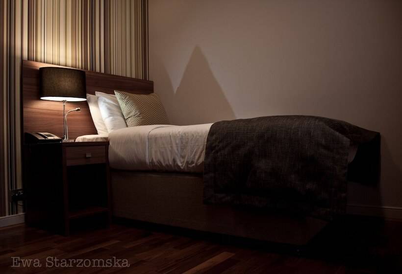 Номер Стандарт, Best Western Mornington Hotel Hyde Park