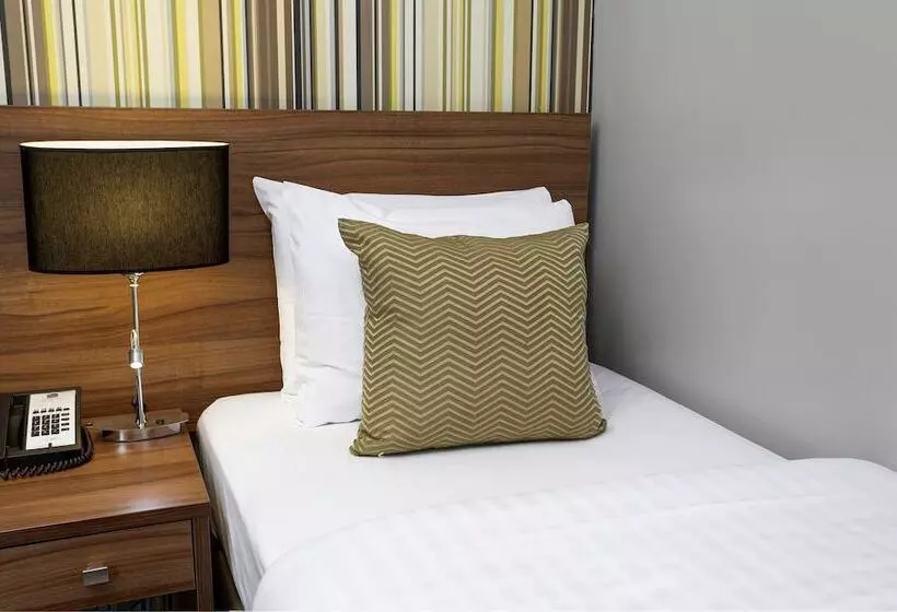 スタンダードルーム, Best Western Mornington Hotel Hyde Park