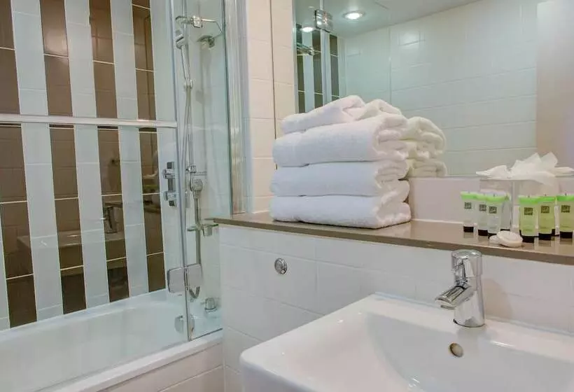 エクゼクティブルーム, Best Western Mornington Hotel Hyde Park