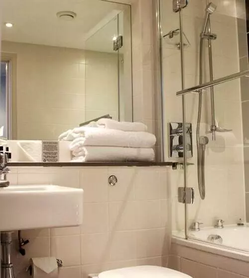 エクゼクティブルーム, Best Western Mornington Hotel Hyde Park