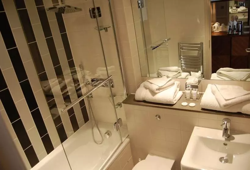 エクゼクティブルーム, Best Western Mornington Hotel Hyde Park