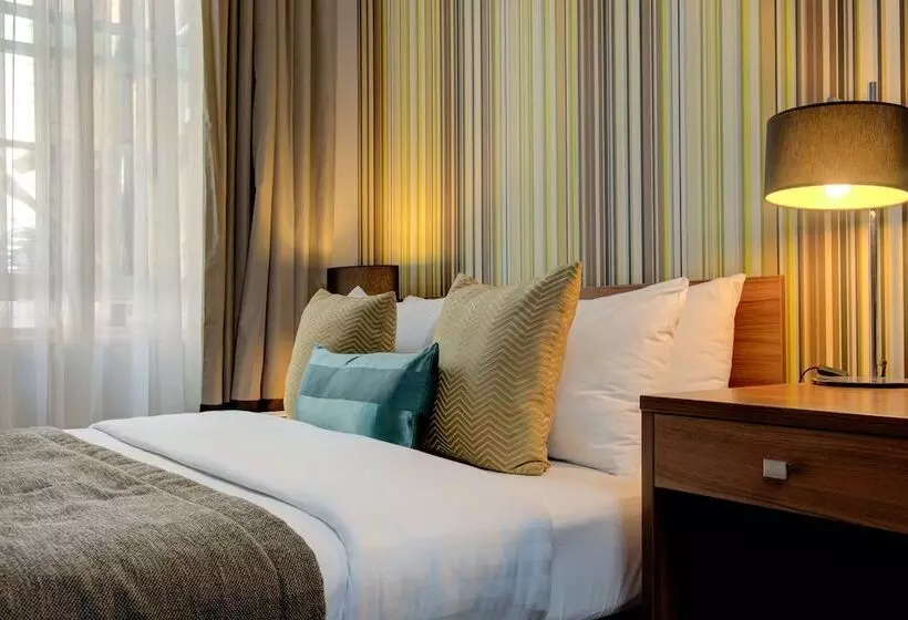 エクゼクティブルーム, Best Western Mornington Hotel Hyde Park