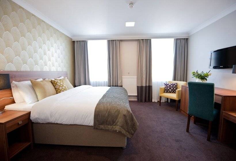 Номер Executive, Best Western Mornington Hotel Hyde Park