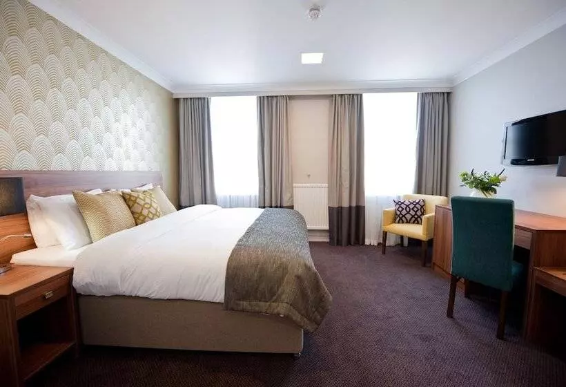 エクゼクティブルーム, Best Western Mornington Hotel Hyde Park