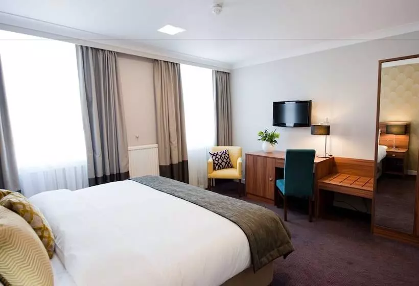 エクゼクティブルーム, Best Western Mornington Hotel Hyde Park