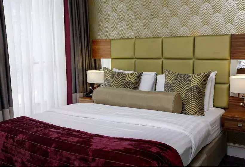 エクゼクティブルーム, Best Western Mornington Hotel Hyde Park