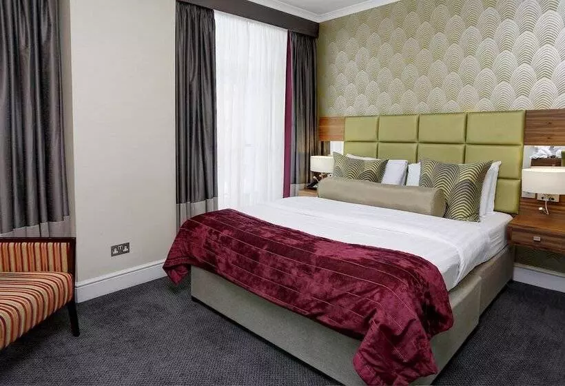 エクゼクティブルーム, Best Western Mornington Hotel Hyde Park