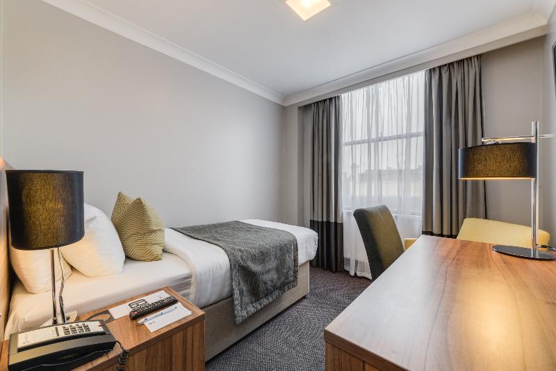 标准单人间, Best Western Mornington Hotel Hyde Park