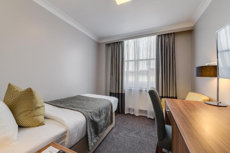 标准单人间, Best Western Mornington Hotel Hyde Park