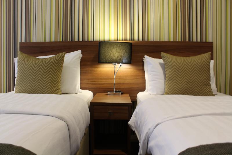 标准间, Best Western Mornington Hotel Hyde Park