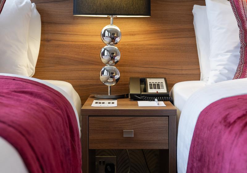 标准间, Best Western Mornington Hotel Hyde Park