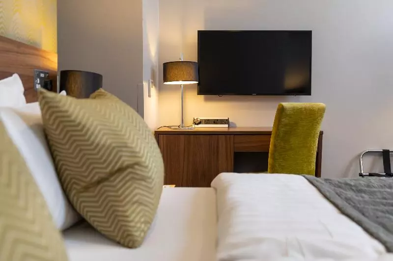 エクゼクティブルーム, Best Western Mornington Hotel Hyde Park