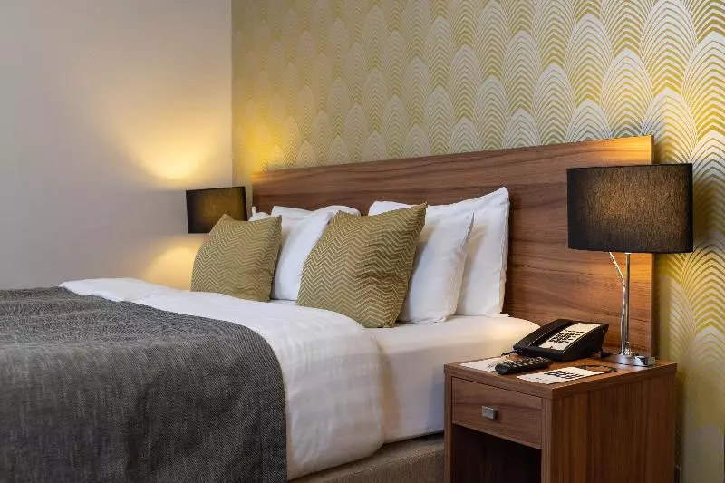 エクゼクティブルーム, Best Western Mornington Hotel Hyde Park