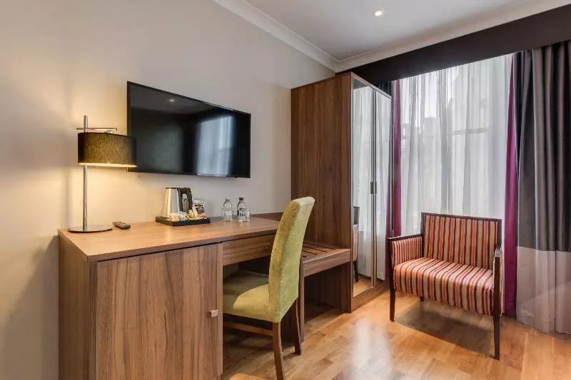 エクゼクティブルーム, Best Western Mornington Hotel Hyde Park
