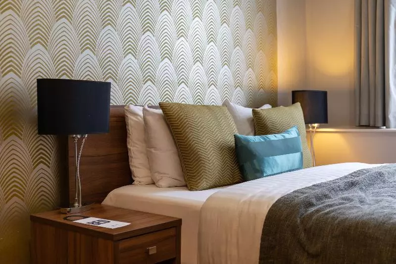エクゼクティブルーム, Best Western Mornington Hotel Hyde Park